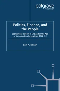 Politics, Finance, and the People_cover