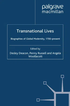 Transnational Lives