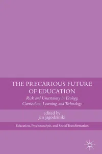 The Precarious Future of Education_cover