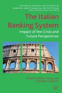 The Italian Banking System_cover