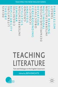 Teaching Literature_cover