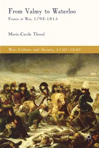 From Valmy to Waterloo_cover