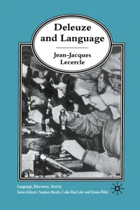 Deleuze and Language_cover