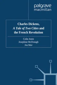 Charles Dickens, A Tale of Two Cities and the French Revolution_cover