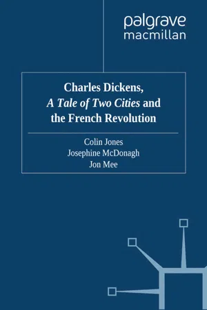 Charles Dickens, A Tale of Two Cities and the French Revolution