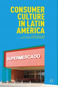 Consumer Culture in Latin America_cover