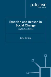 Emotion and Reason in Social Change_cover