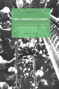 On Unemployment, Volume II_cover