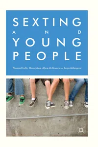 Sexting and Young People_cover