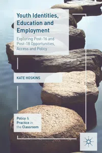 Youth Identities, Education and Employment_cover