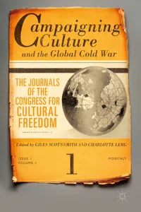 Campaigning Culture and the Global Cold War_cover