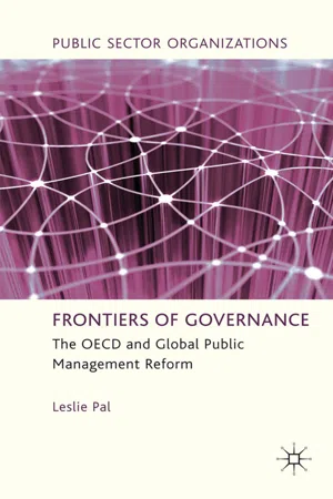 Frontiers of Governance