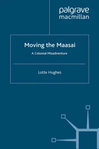 Moving the Maasai_cover