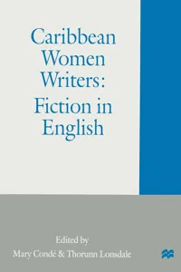 Caribbean Women Writers_cover