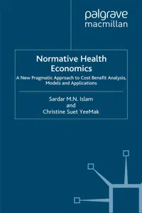 Normative Health Economics_cover