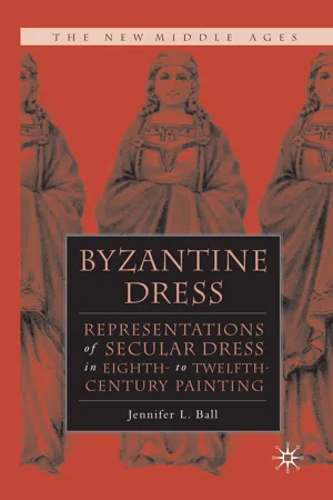 Byzantine Dress