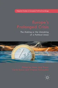 Europe's Prolonged Crisis_cover