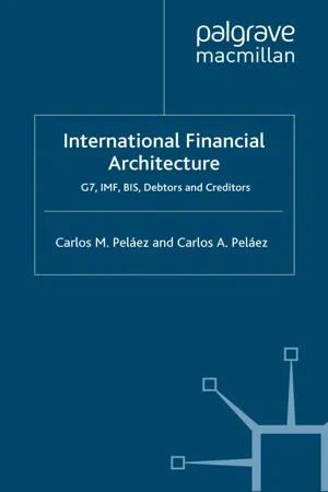 International Financial Architecture