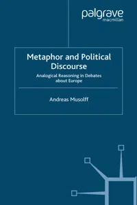 Metaphor and Political Discourse_cover