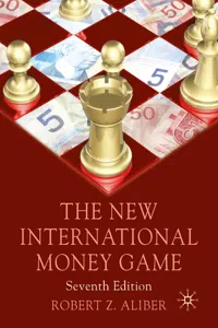 The New International Money Game_cover