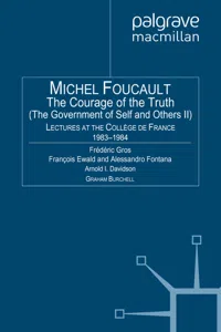 The Courage of Truth_cover