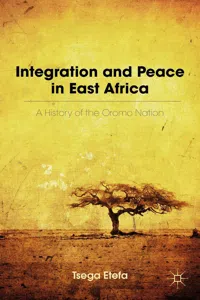 Integration and Peace in East Africa_cover