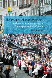 The Politics of Irish Memory_cover