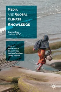 Media and Global Climate Knowledge_cover