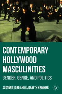 Contemporary Hollywood Masculinities_cover