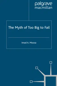 The Myth of Too Big To Fail_cover