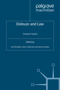 Deleuze and Law_cover