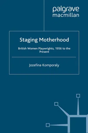 Staging Motherhood