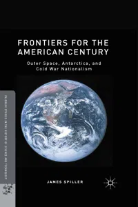 Frontiers for the American Century_cover