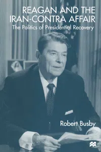 Reagan and the Iran-Contra Affair_cover