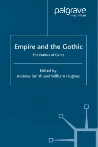 Empire and the Gothic_cover