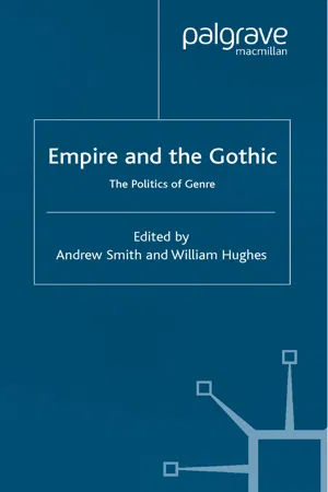 Empire and the Gothic