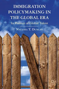 Immigration Policymaking in the Global Era_cover