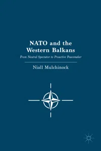 NATO and the Western Balkans_cover