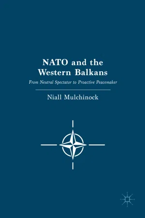 NATO and the Western Balkans