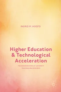 Higher Education and Technological Acceleration_cover