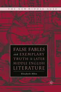 False Fables and Exemplary Truth_cover