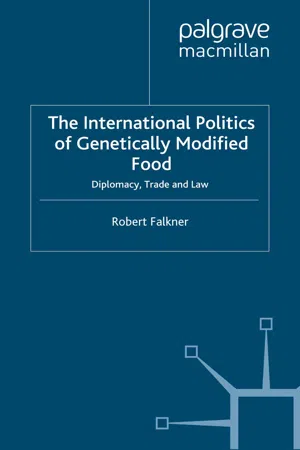 The International Politics of Genetically Modified Food