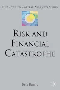 Risk and Financial Catastrophe_cover