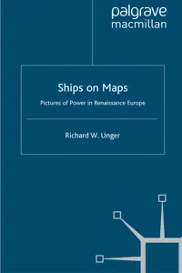 Ships on Maps_cover