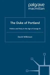 The Duke of Portland_cover