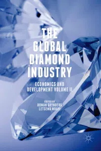 The Global Diamond Industry_cover