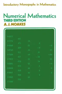 Numerical Mathematics_cover