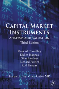 Capital Market Instruments_cover
