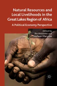 Natural Resources and Local Livelihoods in the Great Lakes Region of Africa_cover