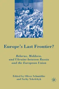 Europe's Last Frontier?_cover